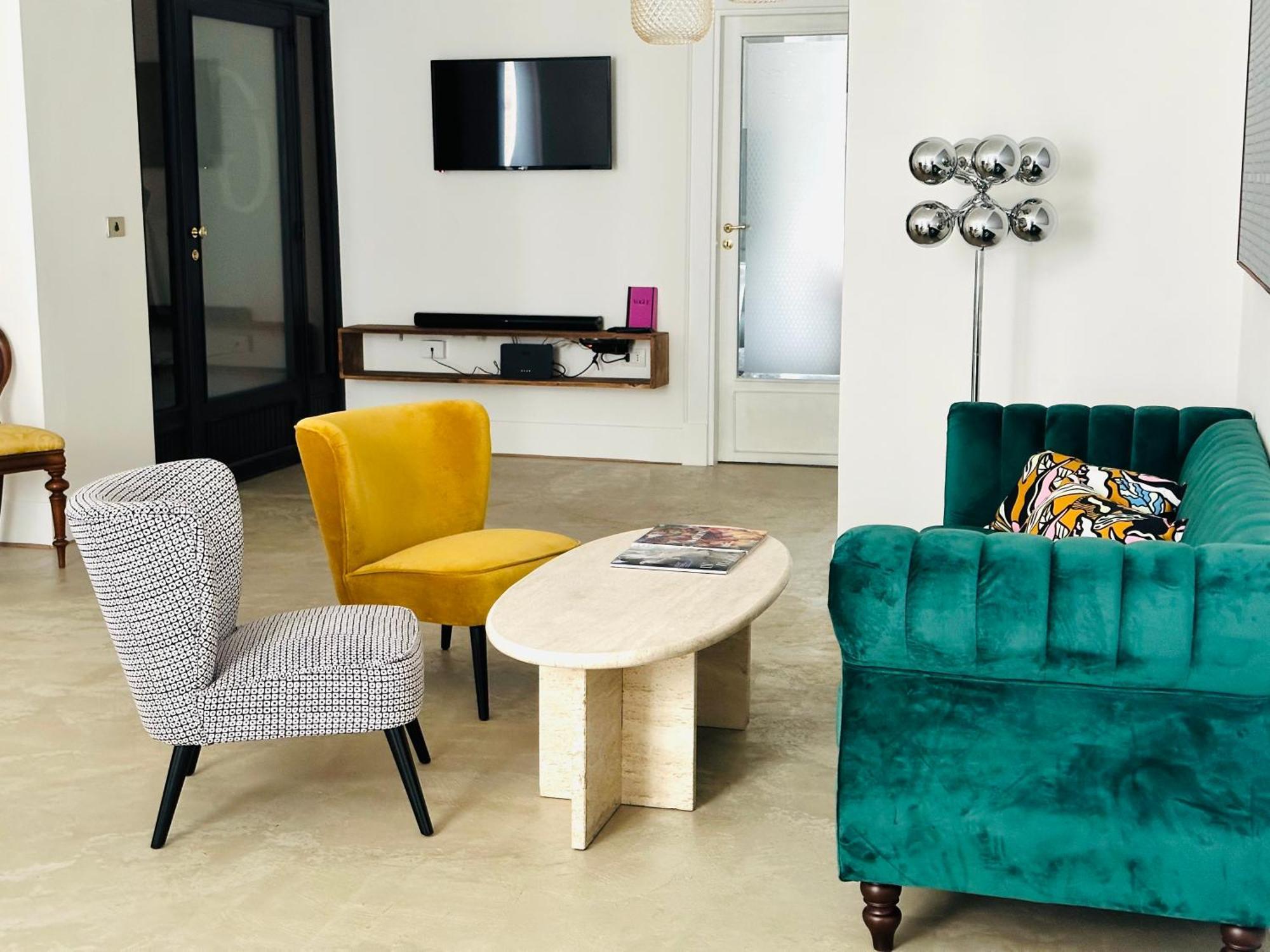 Apartment Casa Biondi