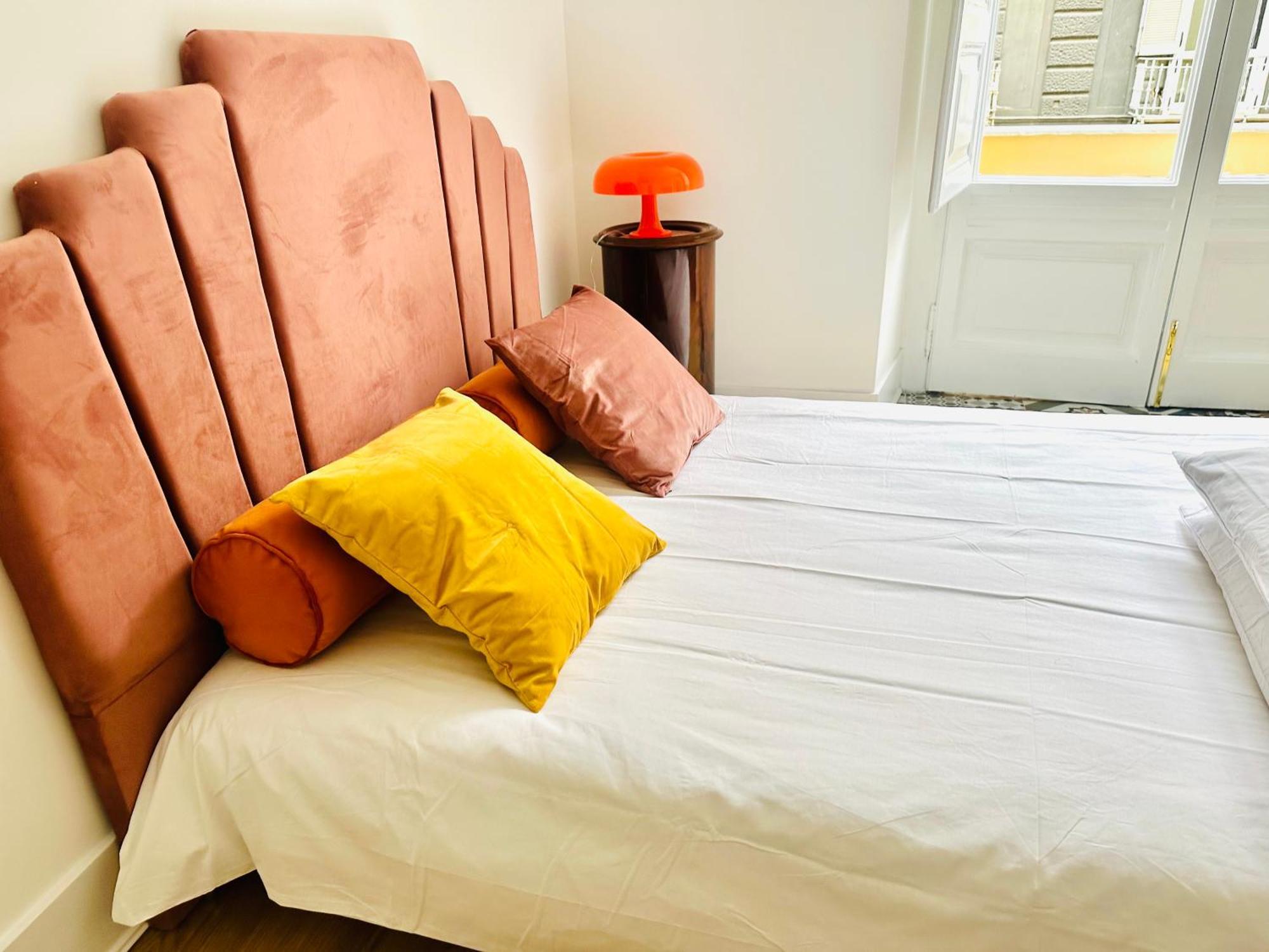 Casa Biondi Apartment Naples
