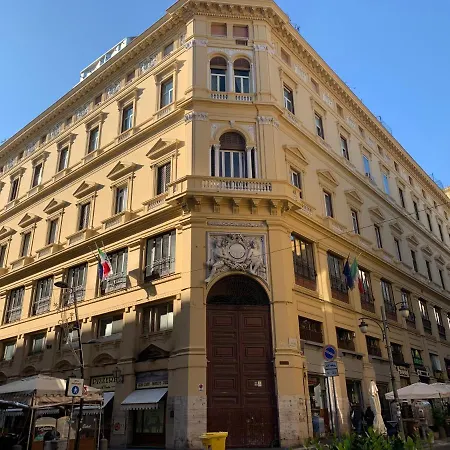 Casa Biondi Apartment Naples Exterior photo