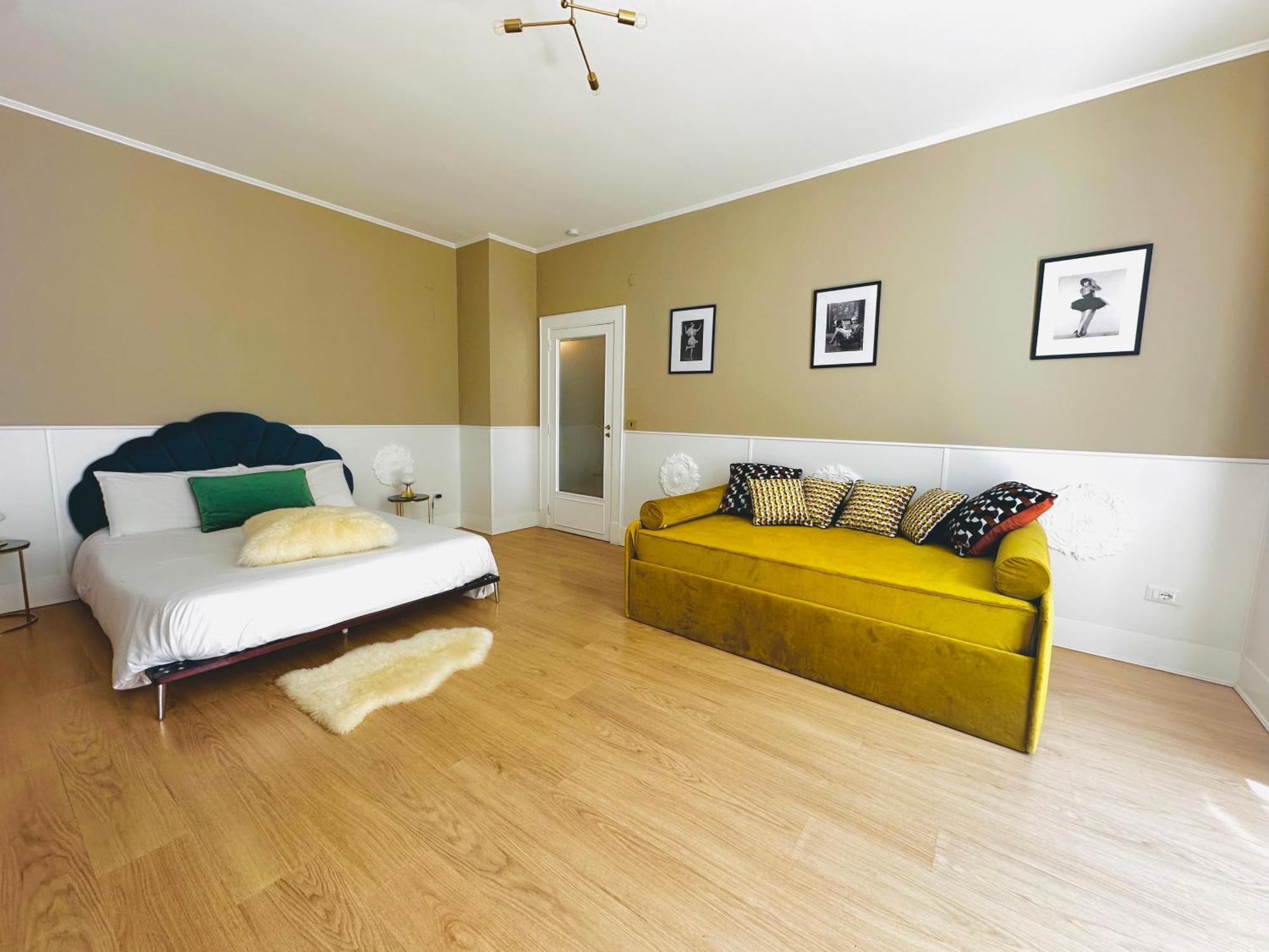 Casa Biondi Appartement